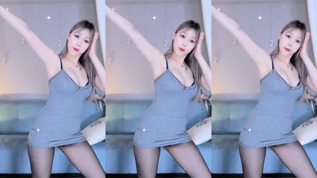 Afreecatv효카(BJ孝卡)2024年2月1日Sexy Dance152927